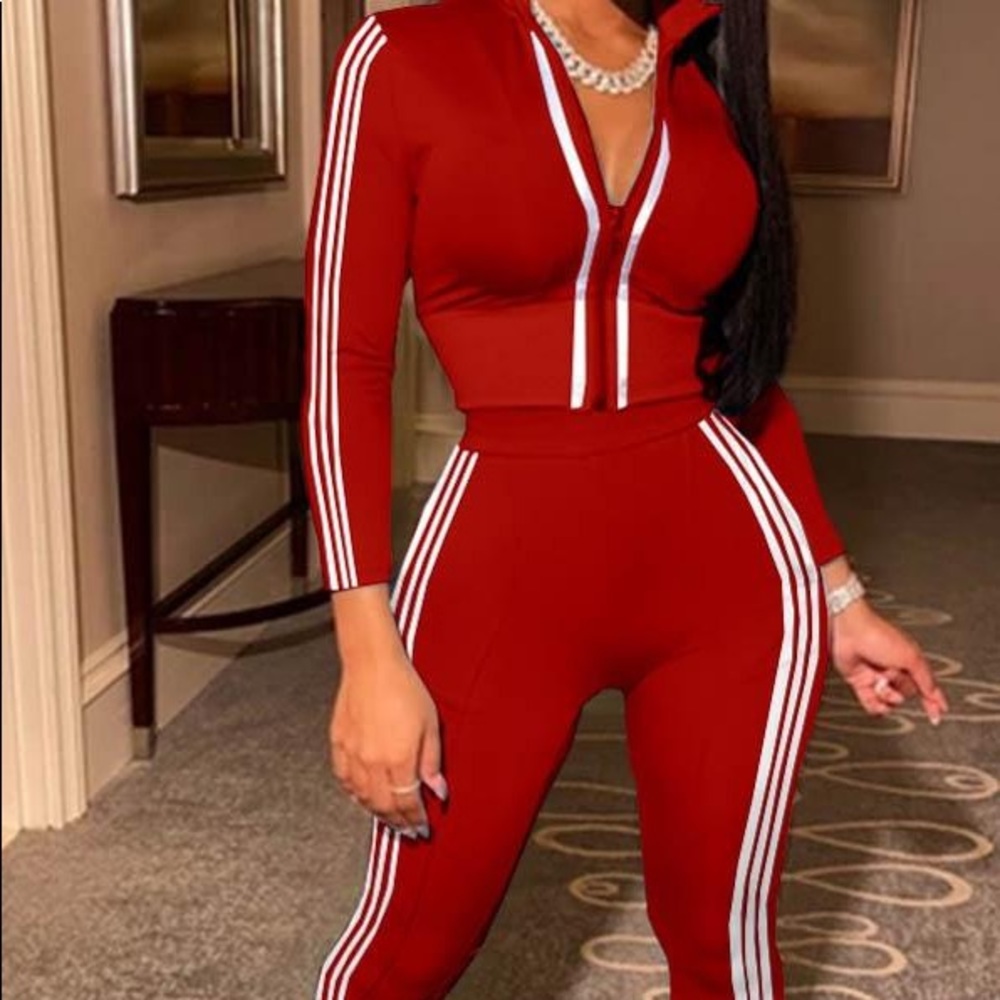 Trackstar Red